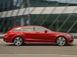 Mercedes-Benz CLS500 Shooting Brake AMG Sports Package 2014 года